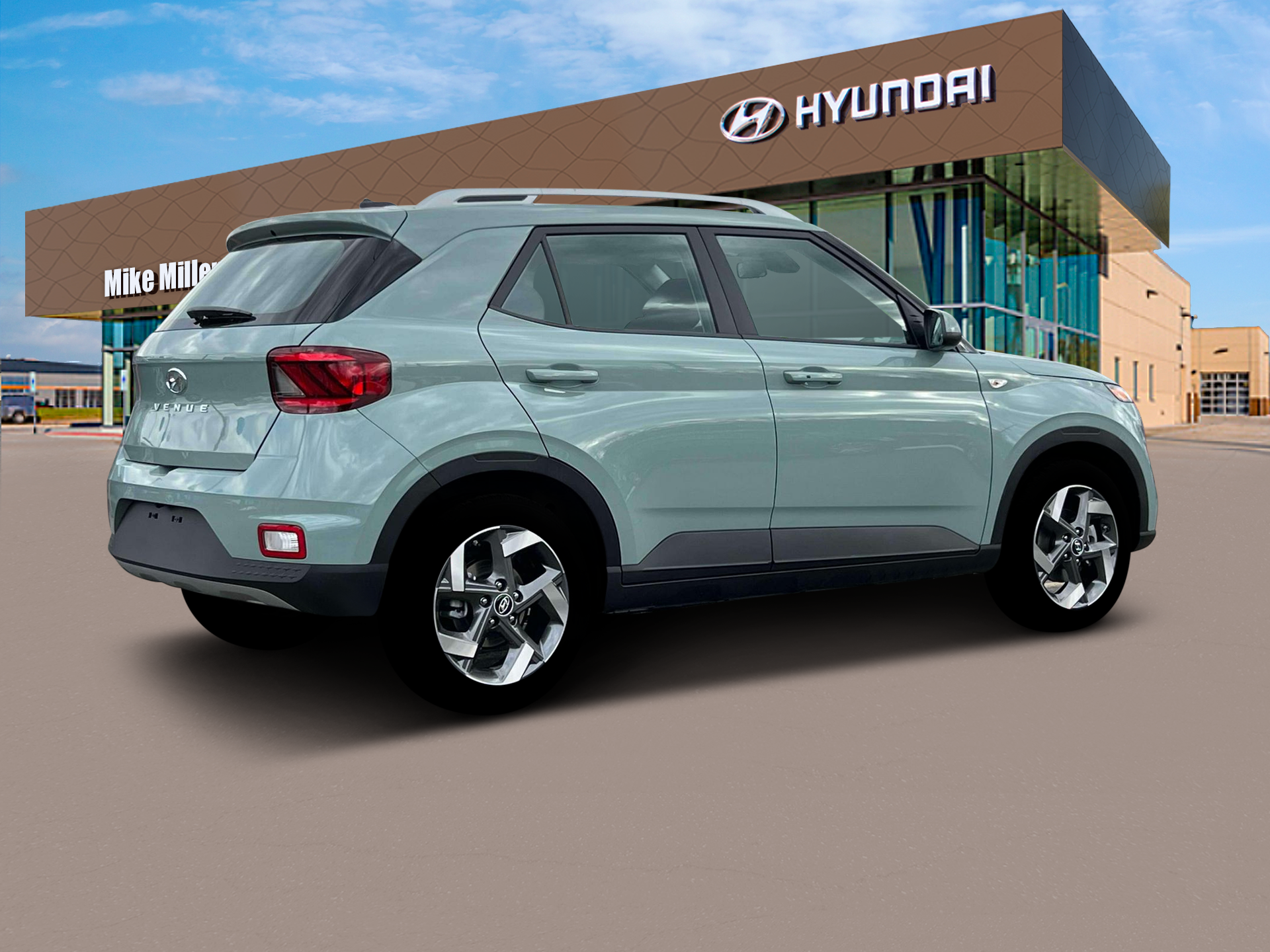 2025 Hyundai VENUE Vehicle Photo in Peoria, IL 61615