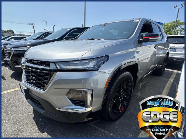 2023 Chevrolet Traverse Vehicle Photo in Roslyn, NY 11576