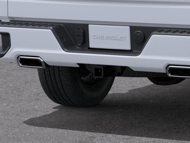 2026 Chevrolet Silverado 1500 Vehicle Photo in DANBURY, CT 06810-5034