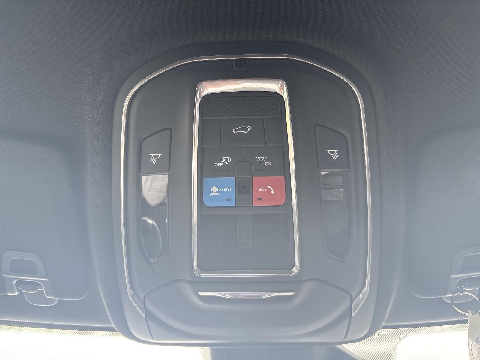 2025 Jeep Grand Cherokee Vehicle Photo in Mechanicsburg, PA 17050-1707