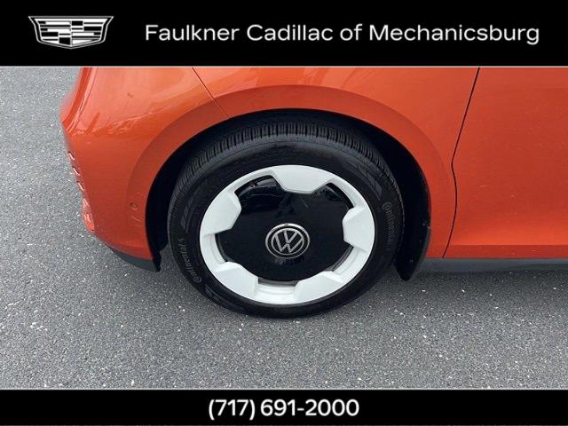 2025 Volkswagen ID. Buzz Vehicle Photo in MECHANICSBURG, PA 17050-1707