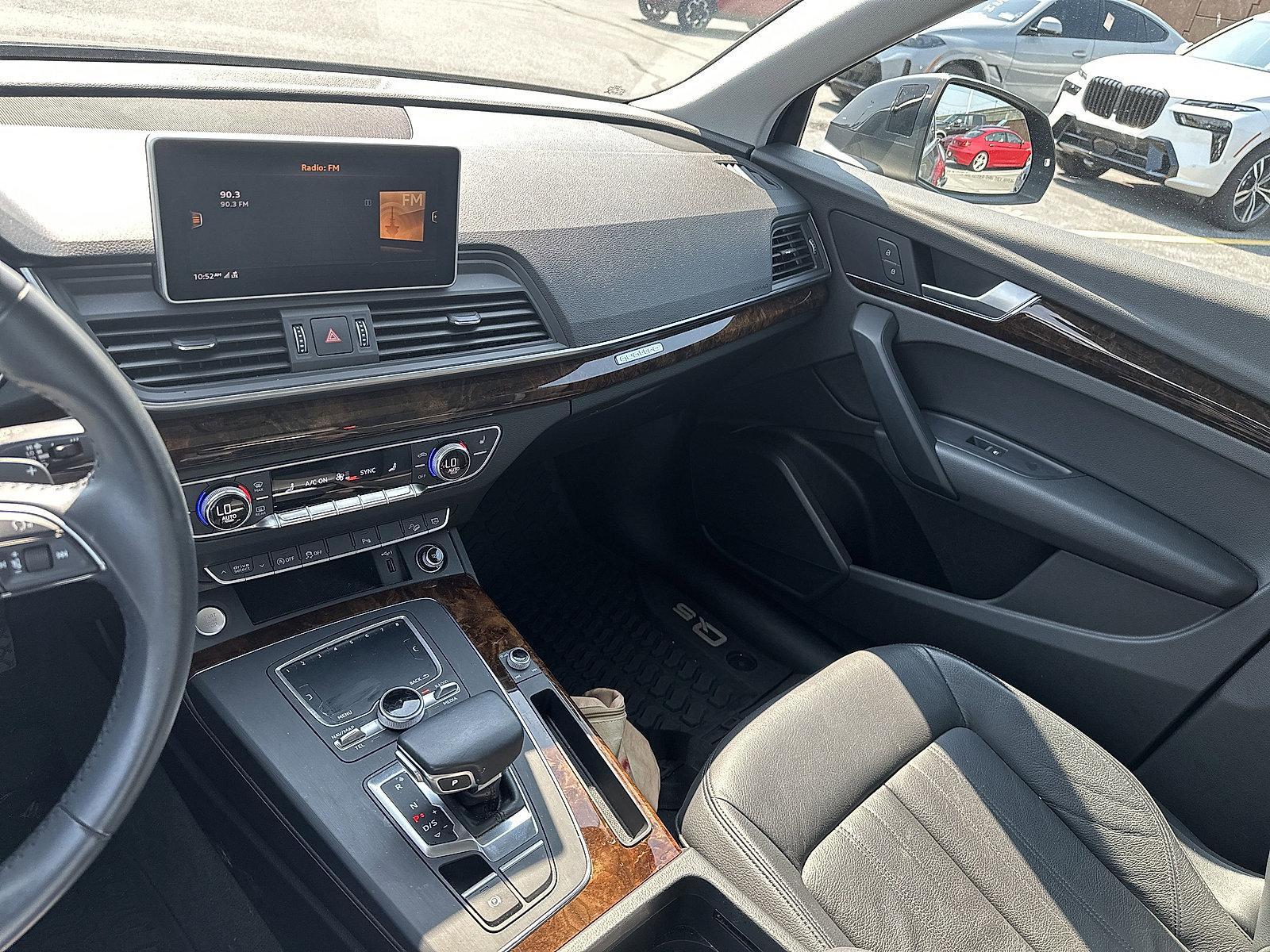 2018 Audi Q5 Vehicle Photo in Lancaster, PA 17601
