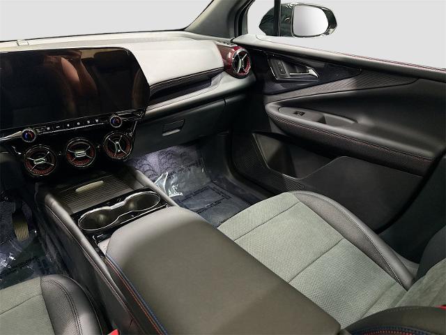 2025 Chevrolet Blazer EV Vehicle Photo in EVERETT, WA 98203-5662