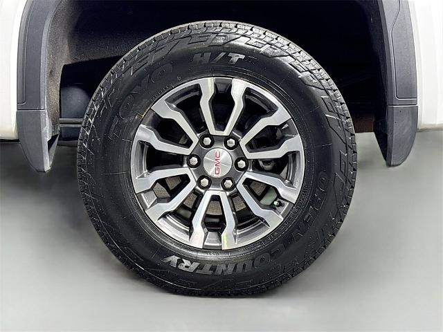 2021 GMC Sierra 1500 Vehicle Photo in PUYALLUP, WA 98371-4149