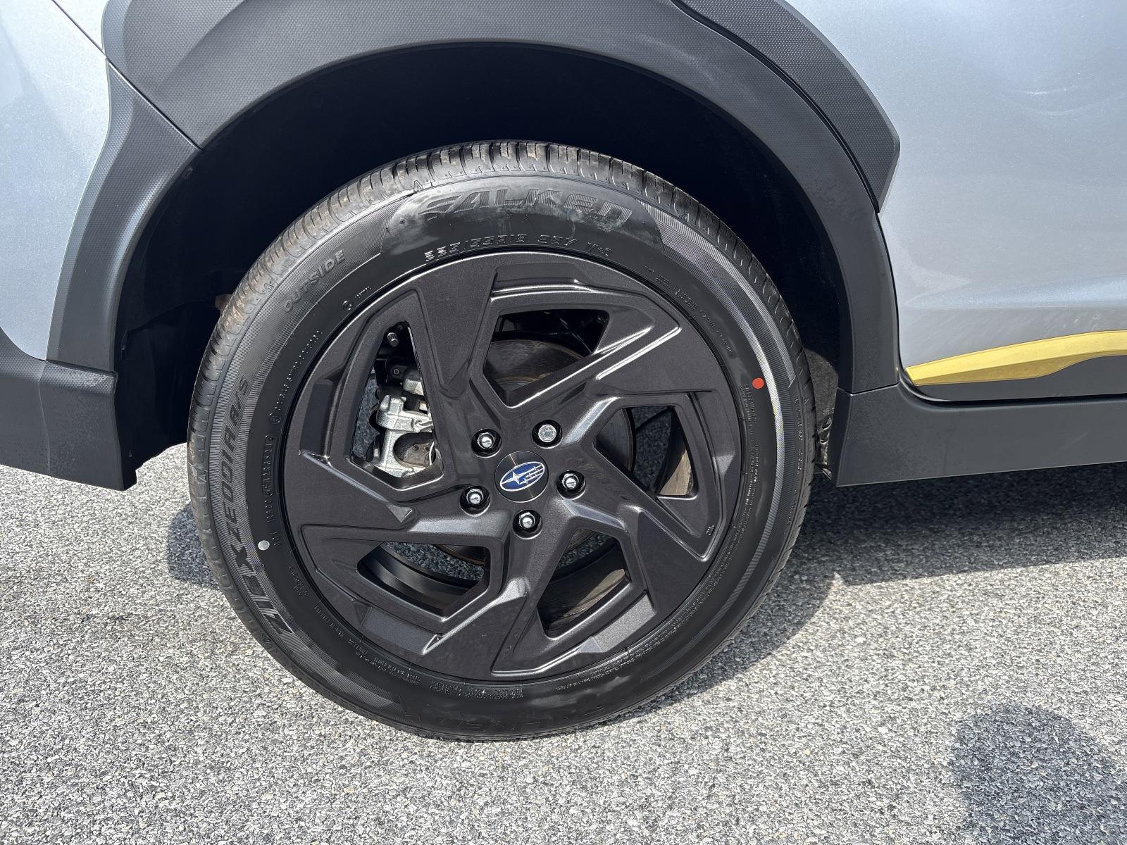 2025 Subaru Crosstrek Vehicle Photo in Mechanicsburg, PA 17050