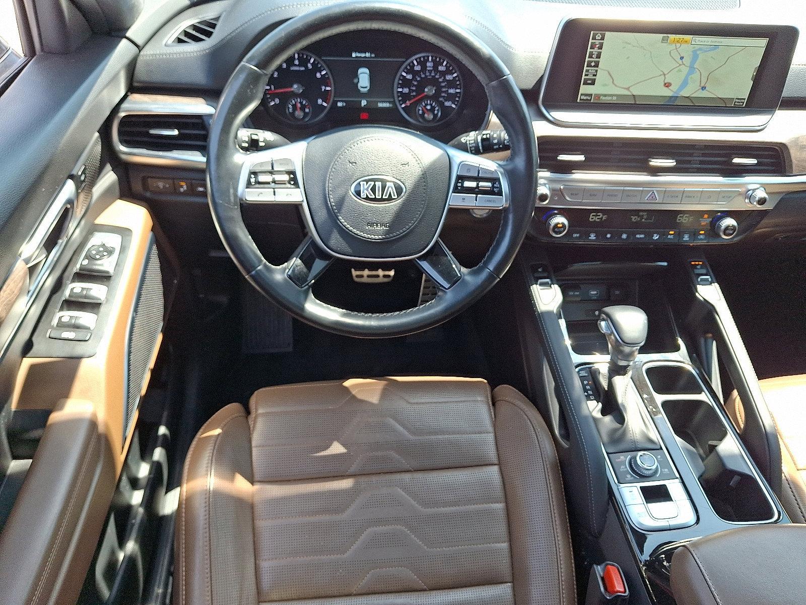 2020 Kia Telluride Vehicle Photo in Harrisburg, PA 17111