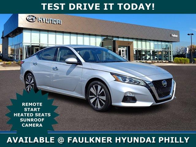 2020 Nissan Altima Vehicle Photo in Philadelphia, PA 19116