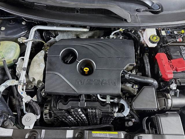 2021 Nissan Rogue Vehicle Photo in PUYALLUP, WA 98371-4149