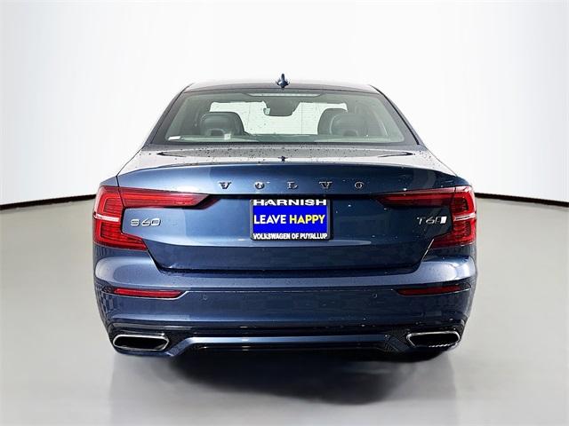 2021 Volvo S60 Vehicle Photo in Puyallup, WA 98371