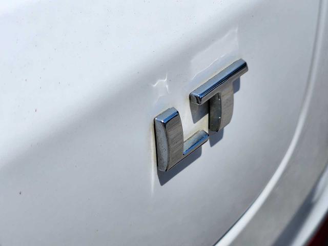 2022 Chevrolet Trailblazer Vehicle Photo in DENTON, TX 76210-9321