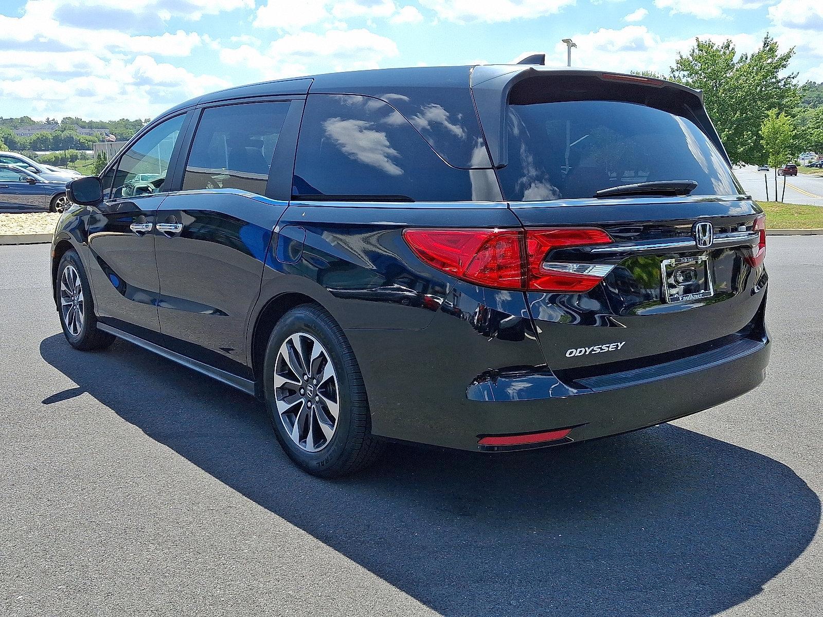 2024 Honda Odyssey Vehicle Photo in Harrisburg, PA 17111