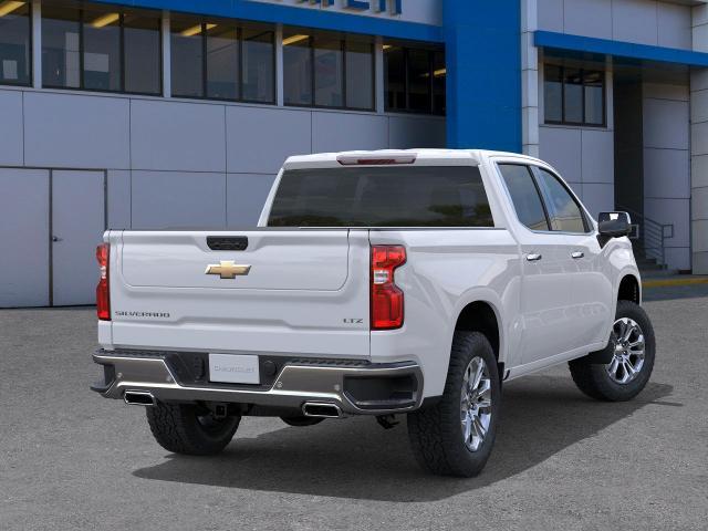 2025 Chevrolet Silverado 1500 Vehicle Photo in KANSAS CITY, MO 64114-4502