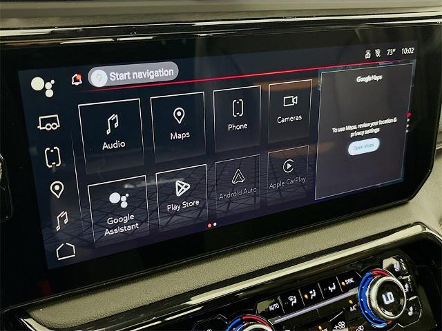 2025 GMC Sierra 2500 HD Vehicle Photo in PUYALLUP, WA 98371-4149