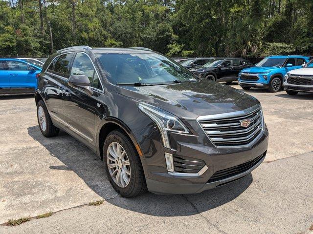 2017 Cadillac XT5 Vehicle Photo in BRUNSWICK, GA 31525-1881