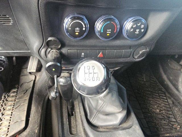 2012 Jeep Wrangler Vehicle Photo in Harrisburg, PA 17111-1033
