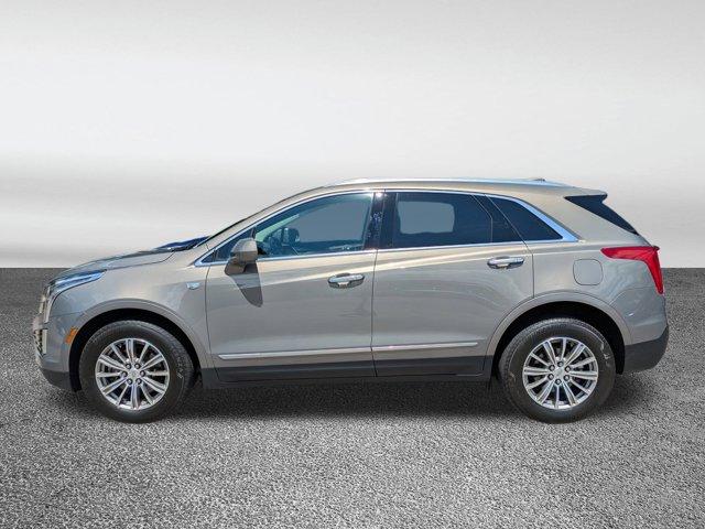 2019 Cadillac XT5 Vehicle Photo in BRUNSWICK, GA 31525-1881