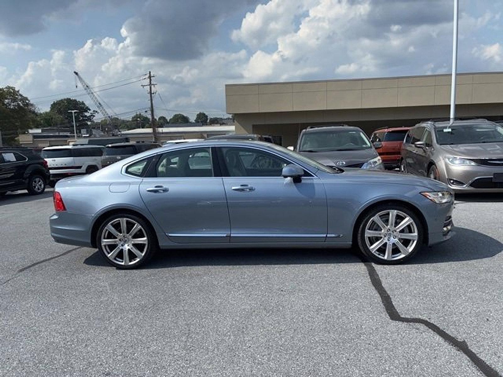 2017 Volvo S90 Vehicle Photo in Harrisburg, PA 17111