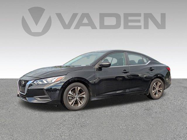 2021 Nissan Sentra Vehicle Photo in BRUNSWICK, GA 31525-1881