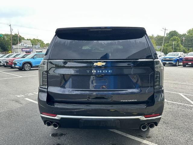 2025 Chevrolet Tahoe Vehicle Photo in GARDNER, MA 01440-3110