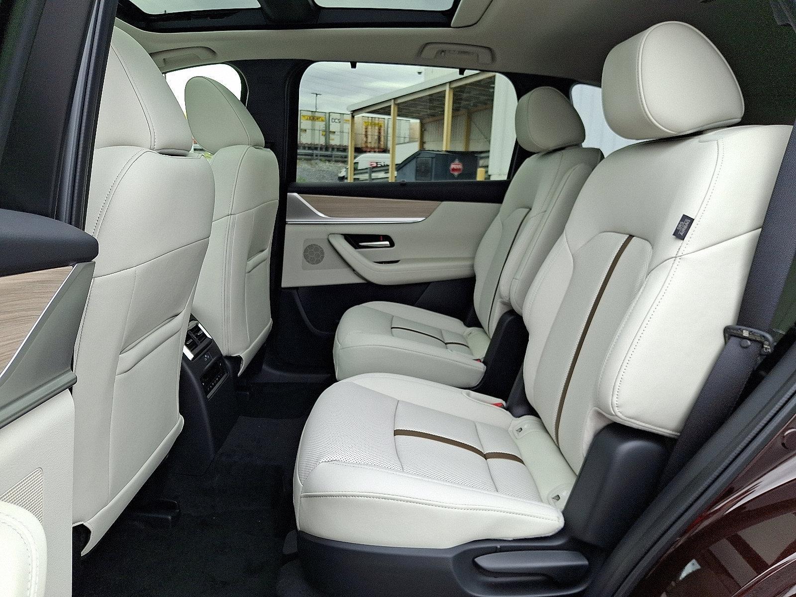2025 Mazda CX-90 Vehicle Photo in Harrisburg, PA 17111