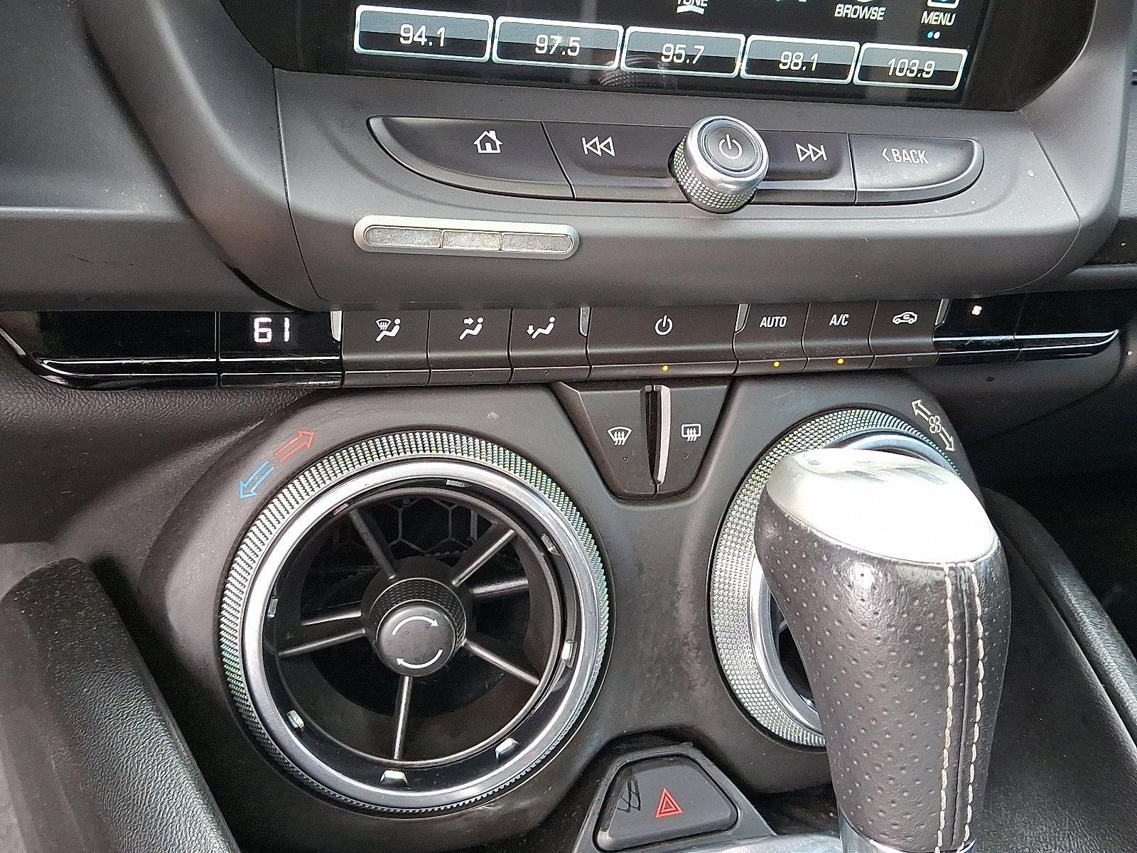 2018 Chevrolet Camaro Vehicle Photo in Jenkintown, PA 19046