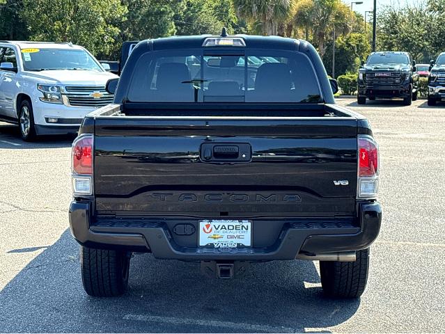 2023 Toyota Tacoma 2WD Vehicle Photo in BEAUFORT, SC 29906-4218