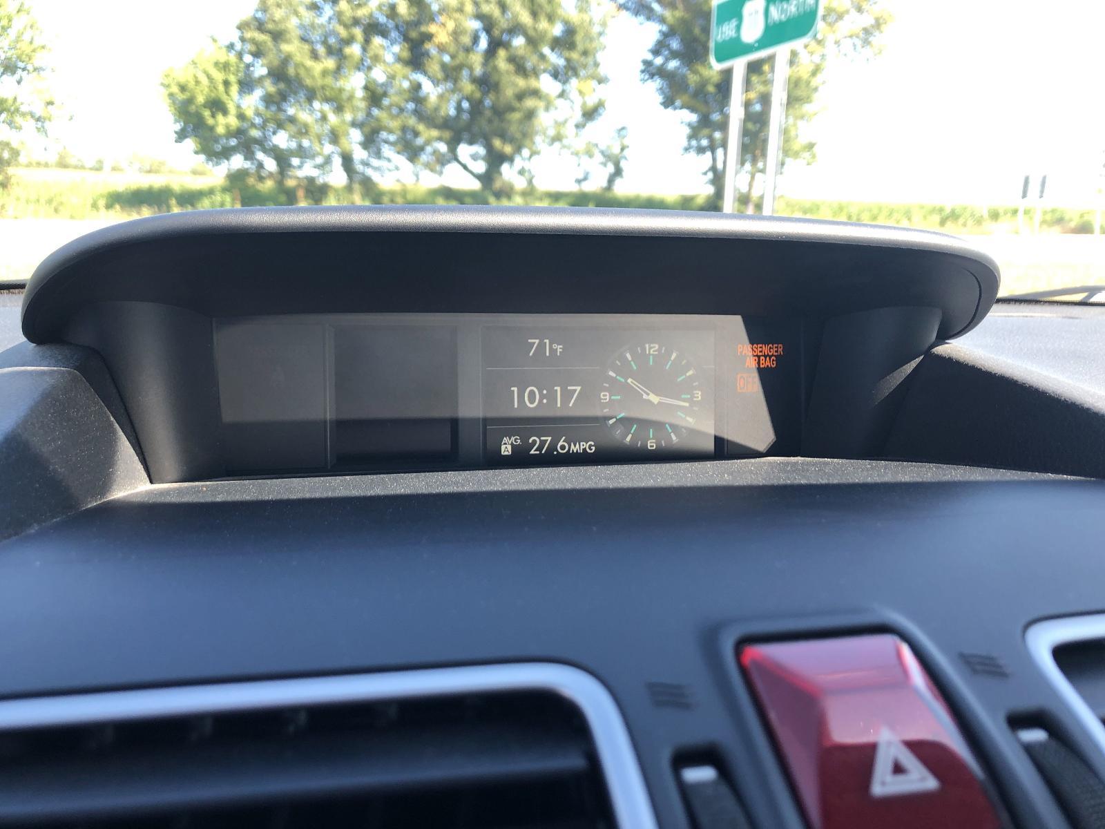 2018 Subaru Forester Vehicle Photo in Mechanicsburg, PA 17050