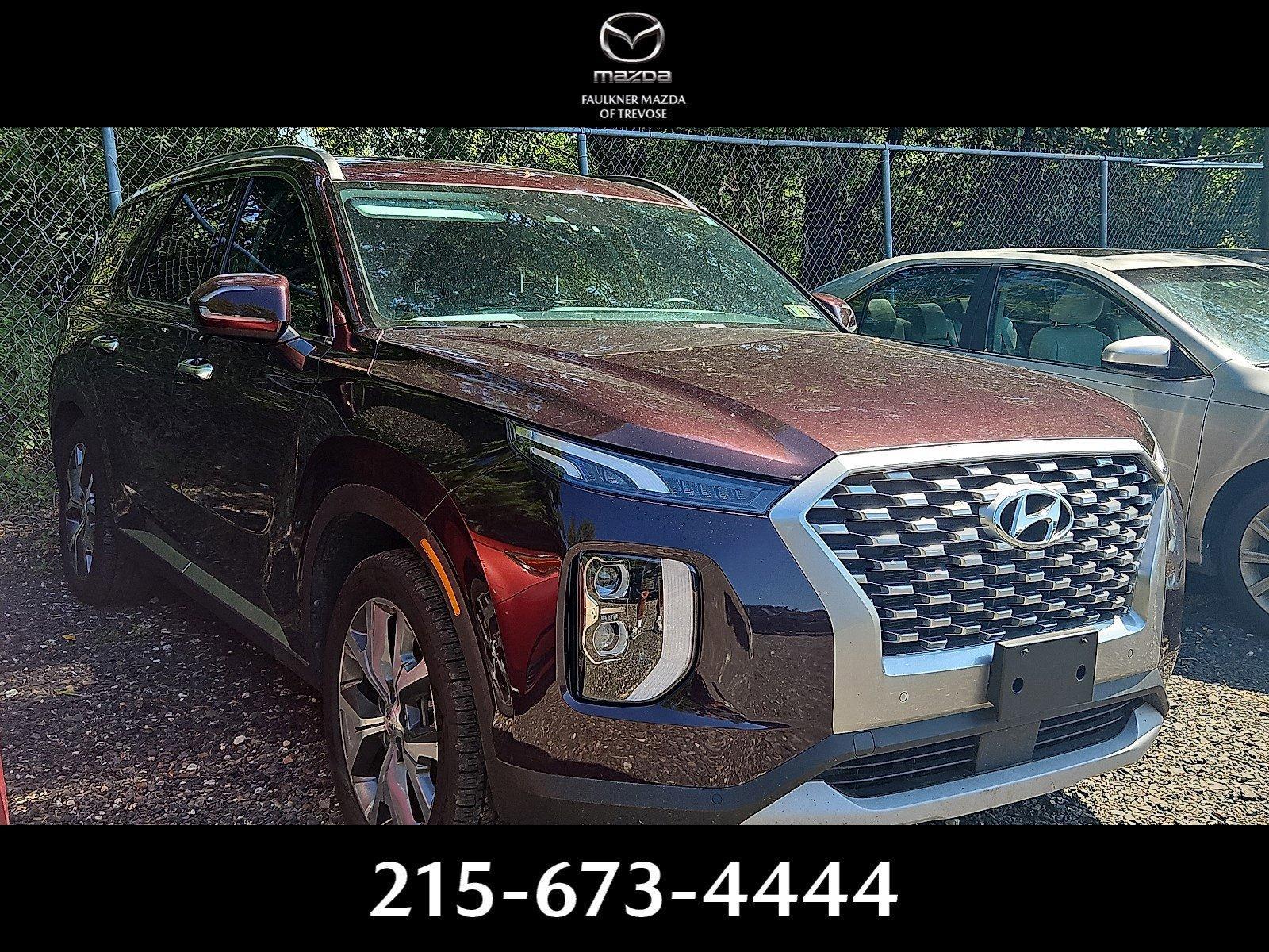 2021 Hyundai PALISADE Vehicle Photo in Trevose, PA 19053