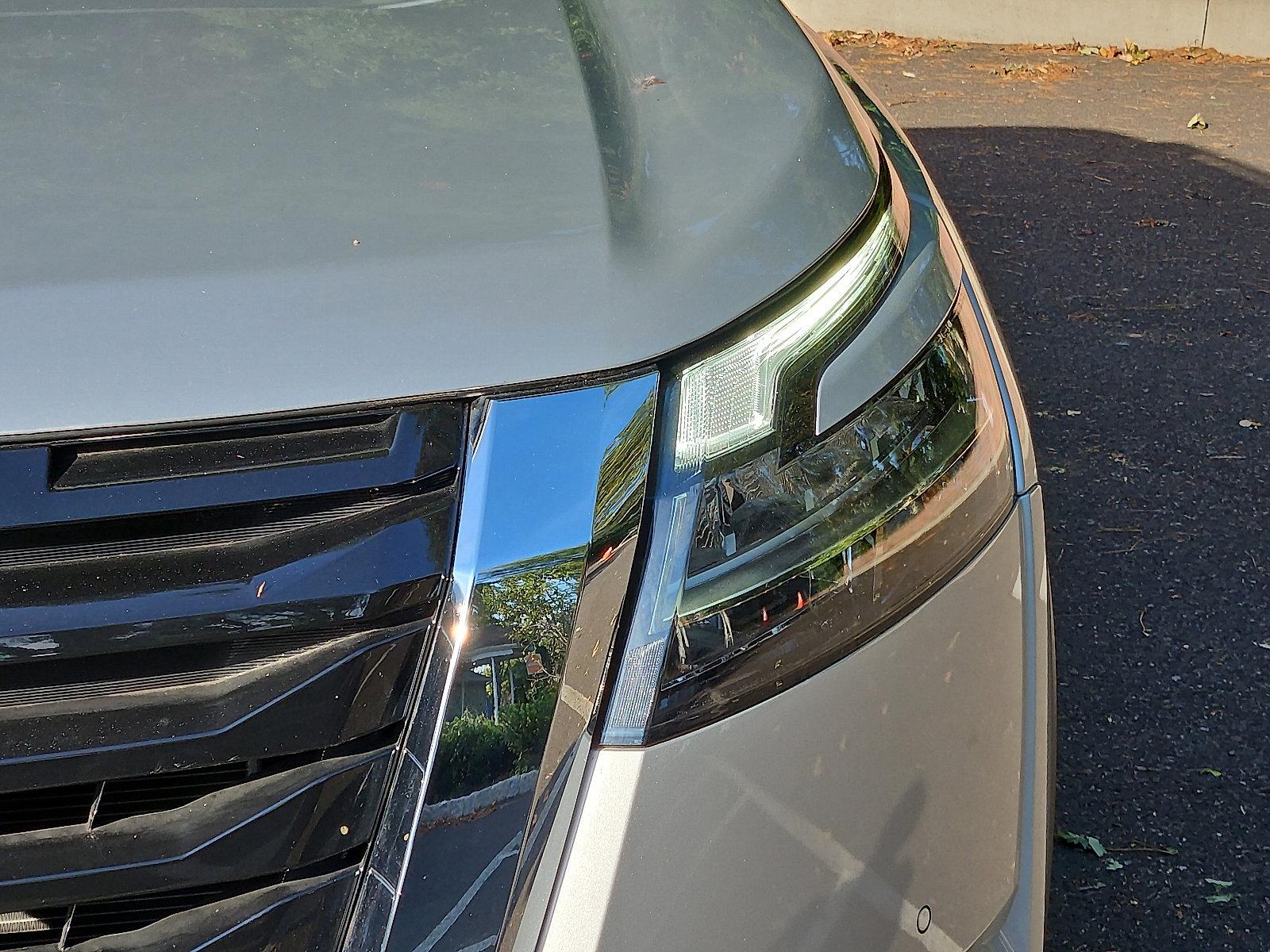 2022 Nissan Pathfinder Vehicle Photo in Jenkintown, PA 19046
