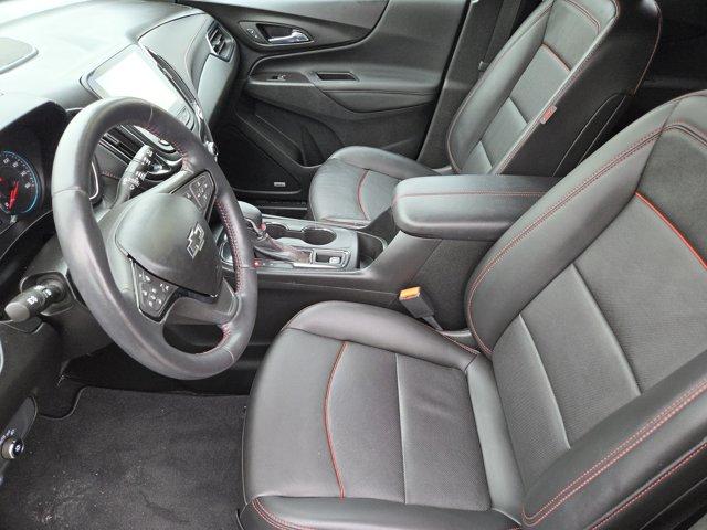2022 Chevrolet Equinox Vehicle Photo in Decatur, TX 76234