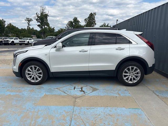 2022 Cadillac XT4 Vehicle Photo in TREVOSE, PA 19053-4984