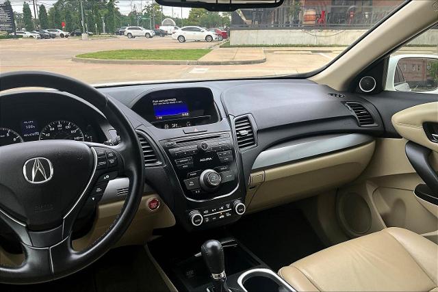 2017 Acura RDX Vehicle Photo in Houston, TX 77007
