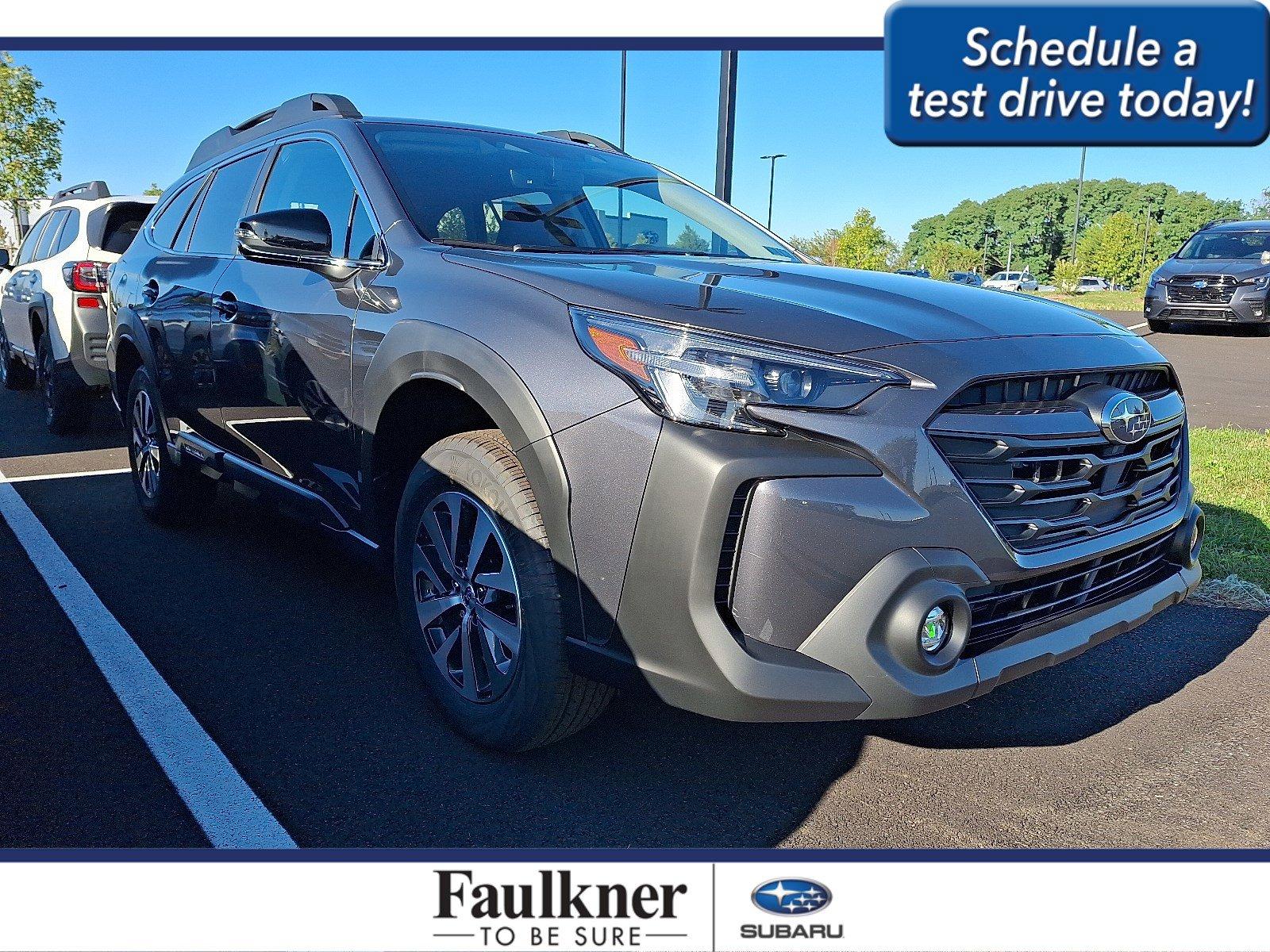 2025 Subaru Outback Vehicle Photo in Easton, PA 18045