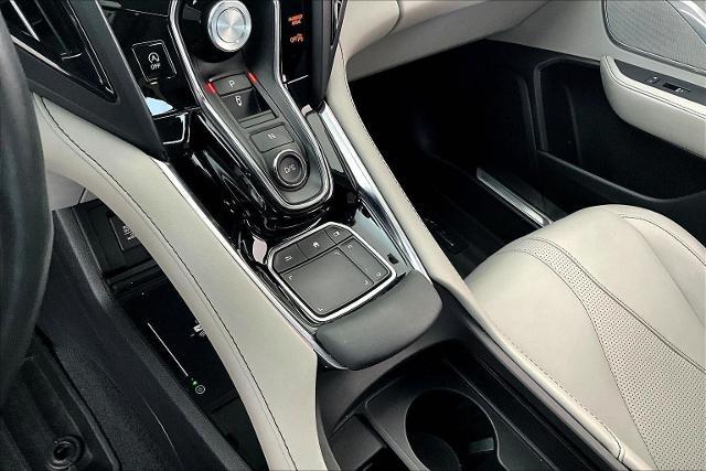 2023 Acura RDX Vehicle Photo in Grapevine, TX 76051