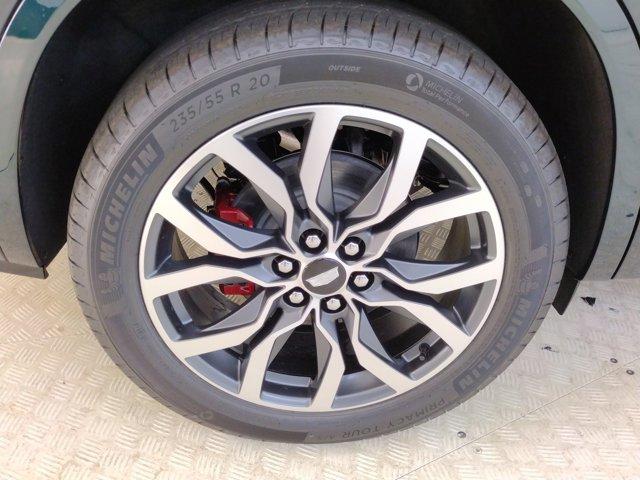 2024 Cadillac XT6 Vehicle Photo in PINEVILLE, NC 28134-8495