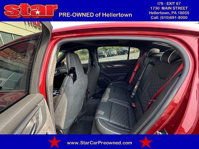 2024 Cadillac CT5-V Vehicle Photo in Hellertown, PA 18055