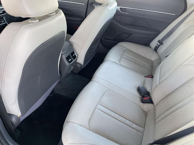 2020 Hyundai SONATA Vehicle Photo in TURLOCK, CA 95380-4918