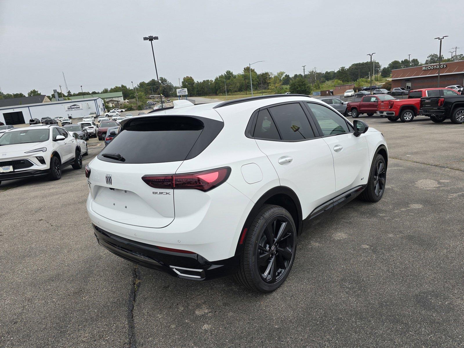 2024 Buick Envision Vehicle Photo in Rolla, MO 65401