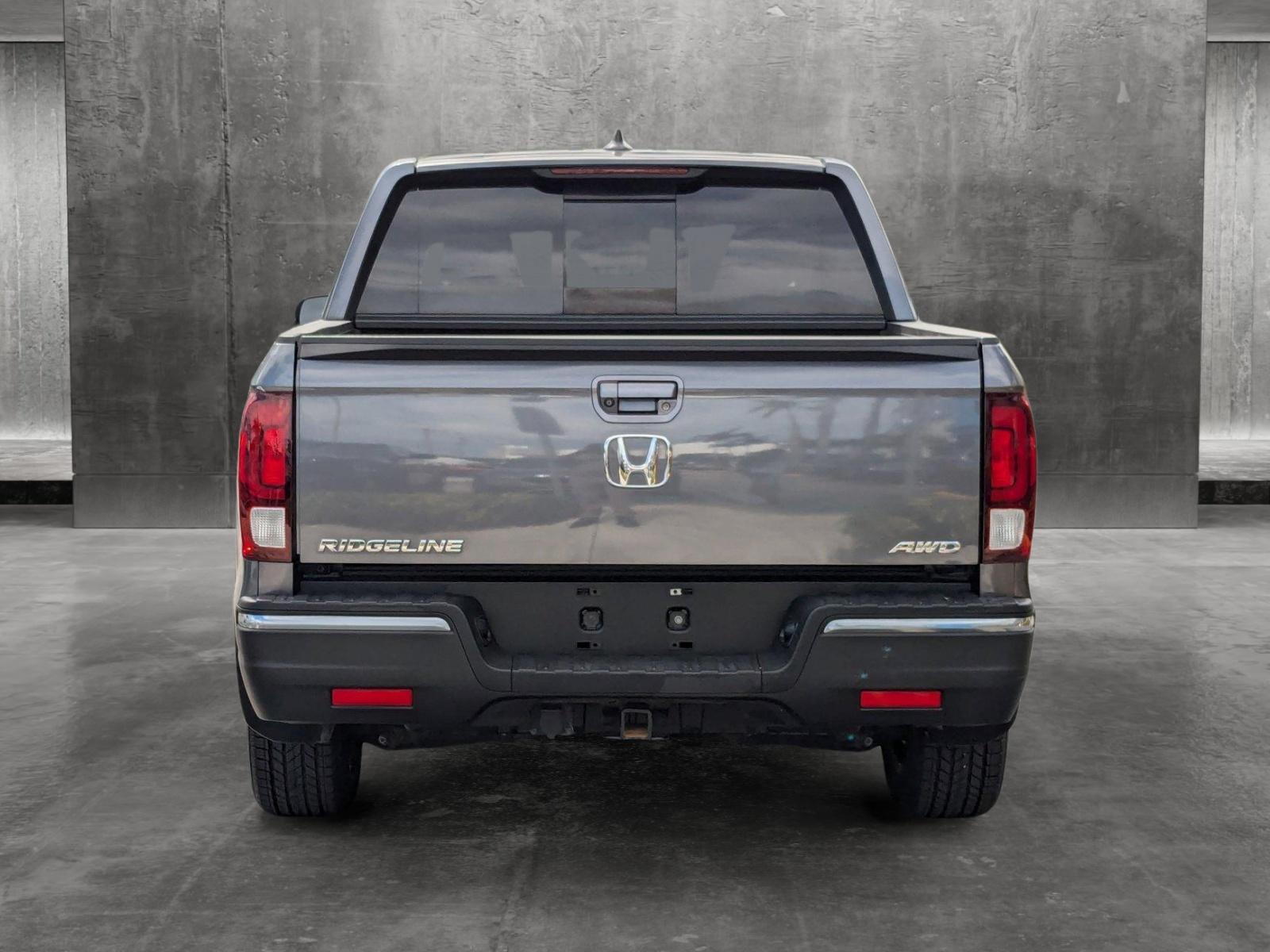 2019 Honda Ridgeline Vehicle Photo in Miami, FL 33015