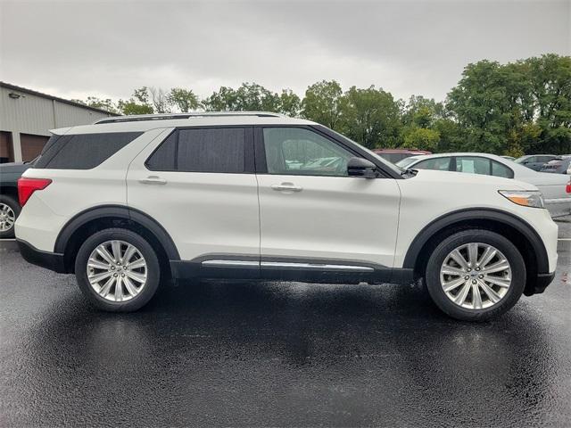 2020 Ford Explorer Vehicle Photo in New Bloomfield, PA 17068