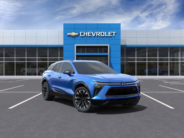 2024 Chevrolet Blazer EV Vehicle Photo in ANCHORAGE, AK 99515-2026