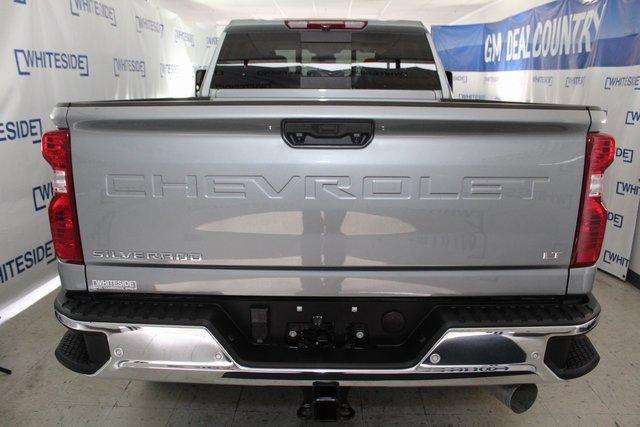 2025 Chevrolet Silverado 2500 HD Vehicle Photo in SAINT CLAIRSVILLE, OH 43950-8512