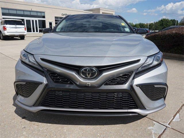 2022 Toyota Camry Vehicle Photo in BATON ROUGE, LA 70809-4546