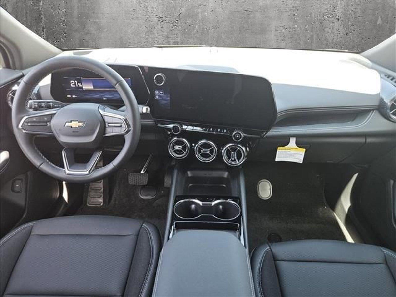 2024 Chevrolet Blazer EV Vehicle Photo in PEORIA, AZ 85382-3715