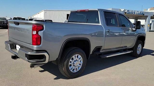 2024 Chevrolet Silverado 2500 HD Vehicle Photo in MIDLAND, TX 79703-7718