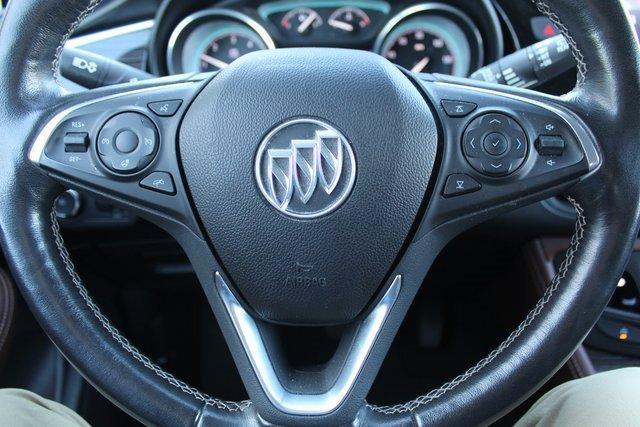 2018 Buick Envision Vehicle Photo in SAINT CLAIRSVILLE, OH 43950-8512