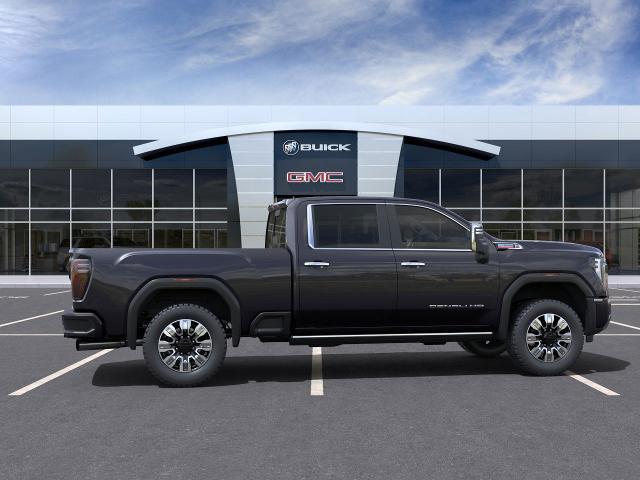 2025 GMC Sierra 2500 HD Vehicle Photo in HENDERSON, NV 89014-6702