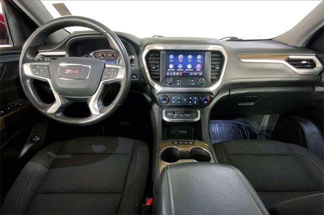 2021 GMC Acadia Vehicle Photo in INDEPENDENCE, MO 64055-1377