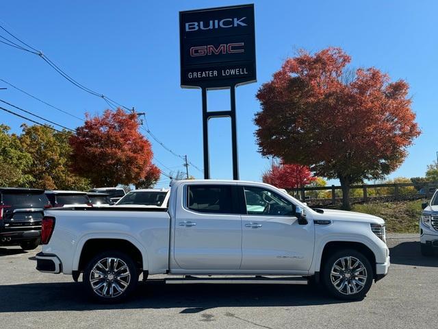 2025 GMC Sierra 1500 Vehicle Photo in LOWELL, MA 01852-4336