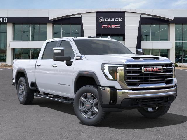 2025 GMC Sierra 2500 HD Vehicle Photo in WILLIAMSVILLE, NY 14221-2883